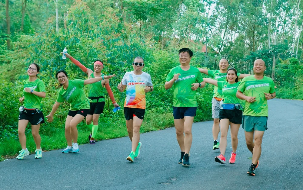 5 bài học từ chạy marathon