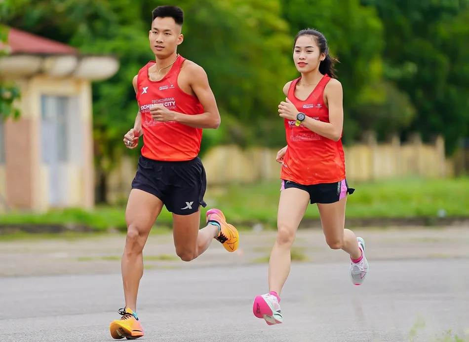 15 lời khuyên cho người mới chạy tập luyện bán marathon (phần 1)
