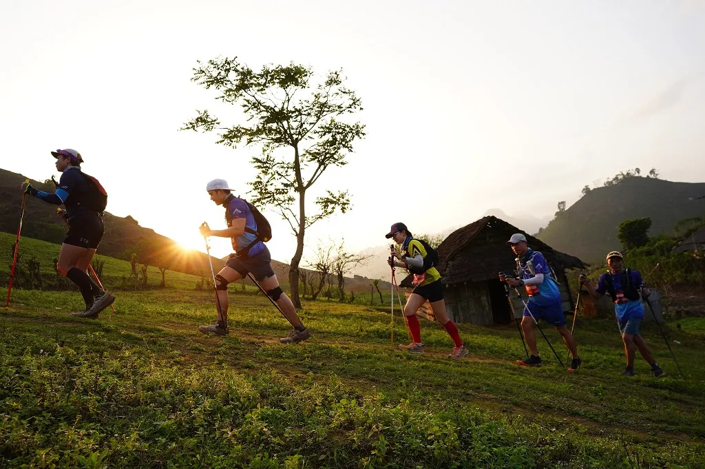 Thử thách ở Vietnam Ultra Marathon 2024 - VIETNAM MARATHON