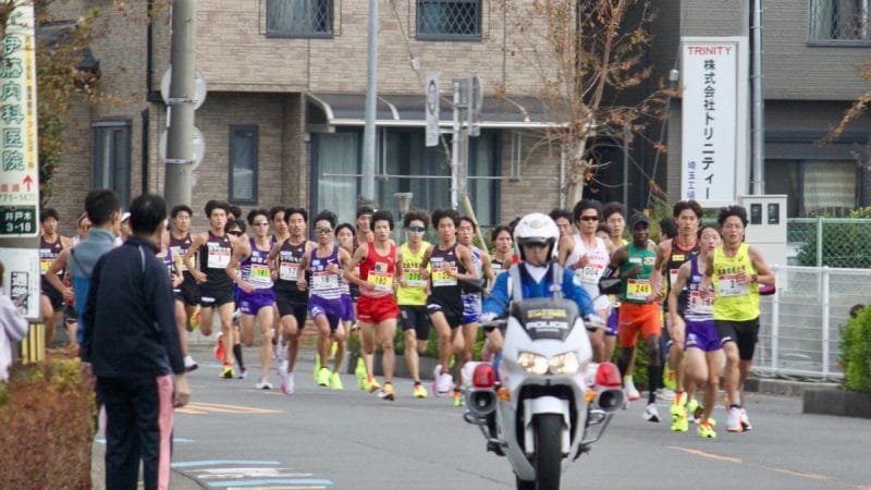 Giải bán marathon nhanh nhất thế giới