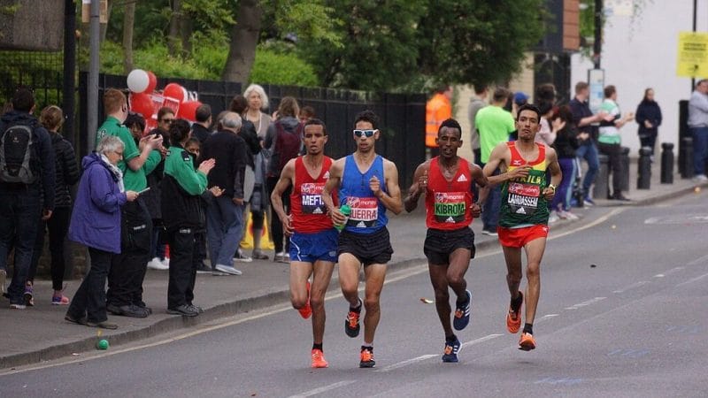 Chân chạy vô địch Geneva Marathon bị tước danh hiệu vì doping