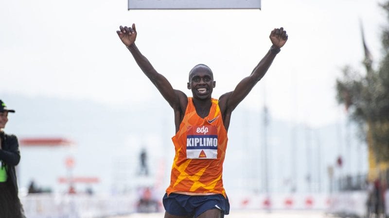 Jacob Kiplimo ra mắt London Marathon 2025