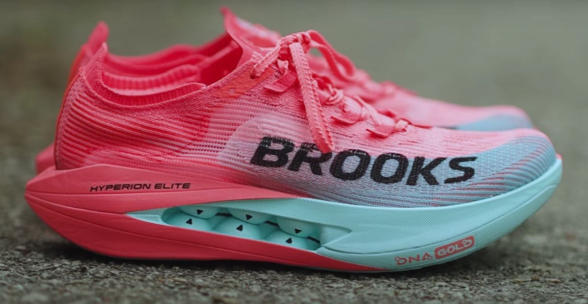 Review giày Brooks Hyperion Elite 5