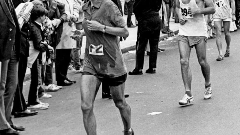 Nina Kuscsik – marathoner phá vỡ rào cản về giới