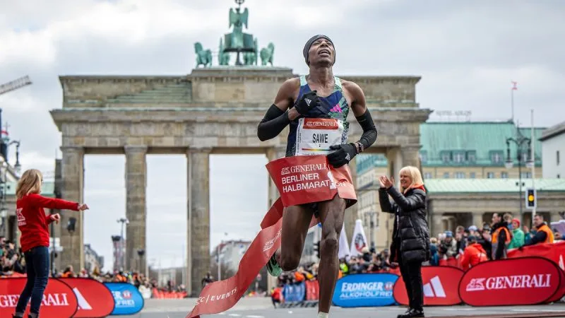 Berlin Marathon 2025 – Chờ Sawe làm nên lịch sử