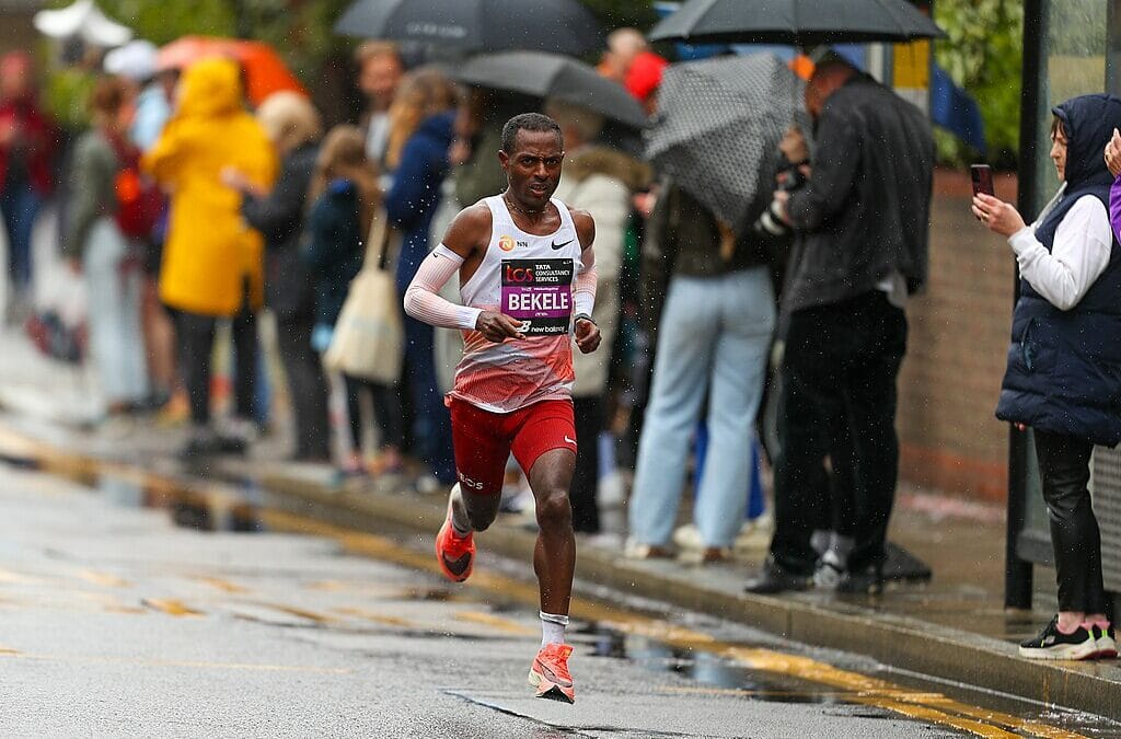 Kenenisa Bekele đối đầu Eliud Kipchoge tại New York City Marathon